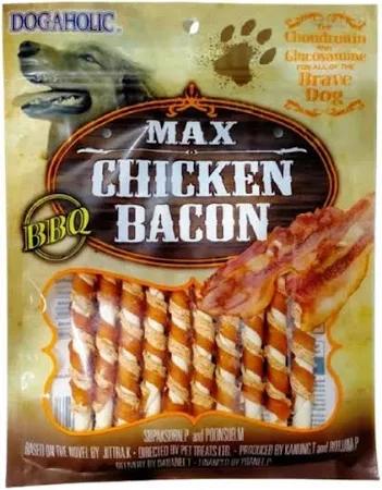 Chicken Bacon Stick BBQ