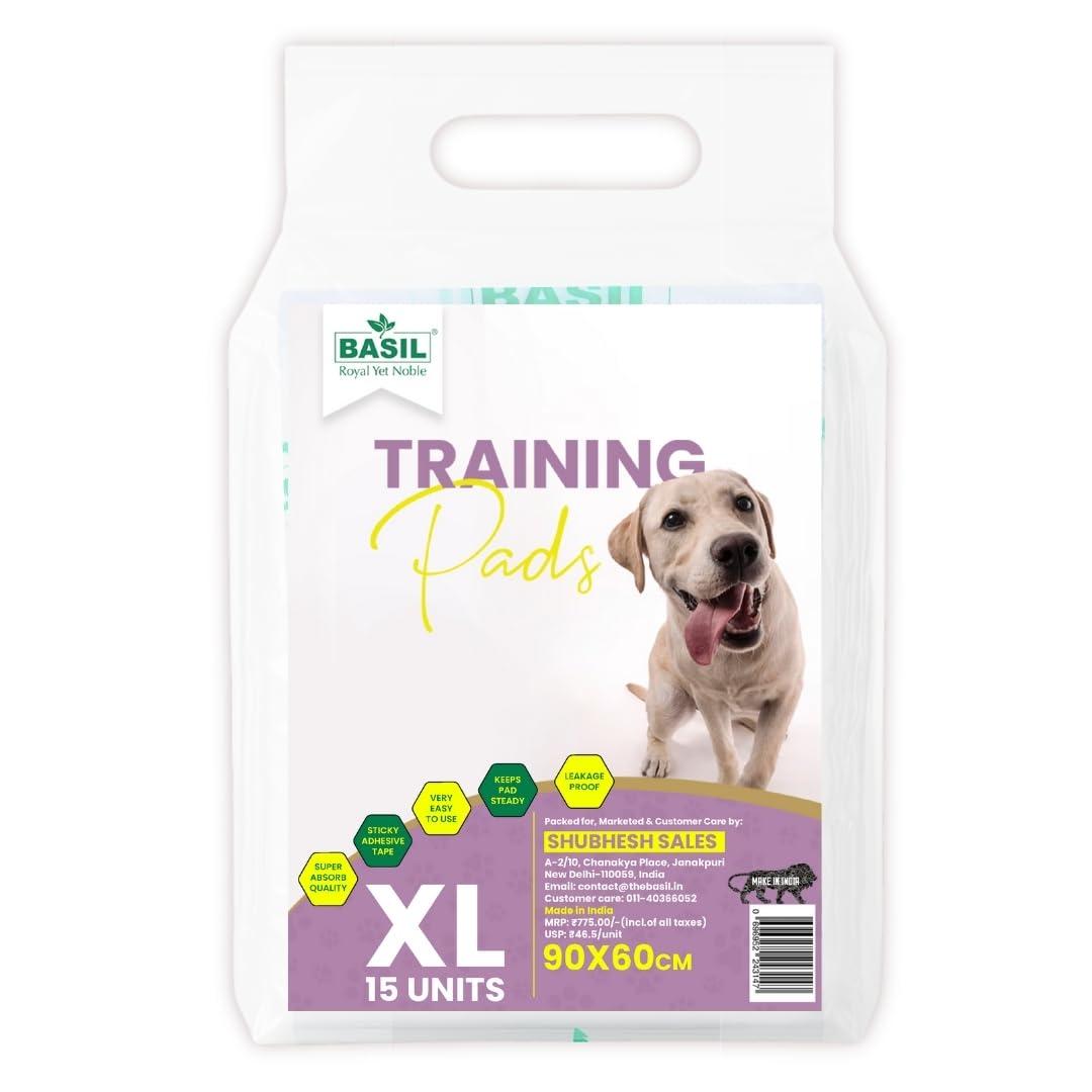 Basil Training Pads