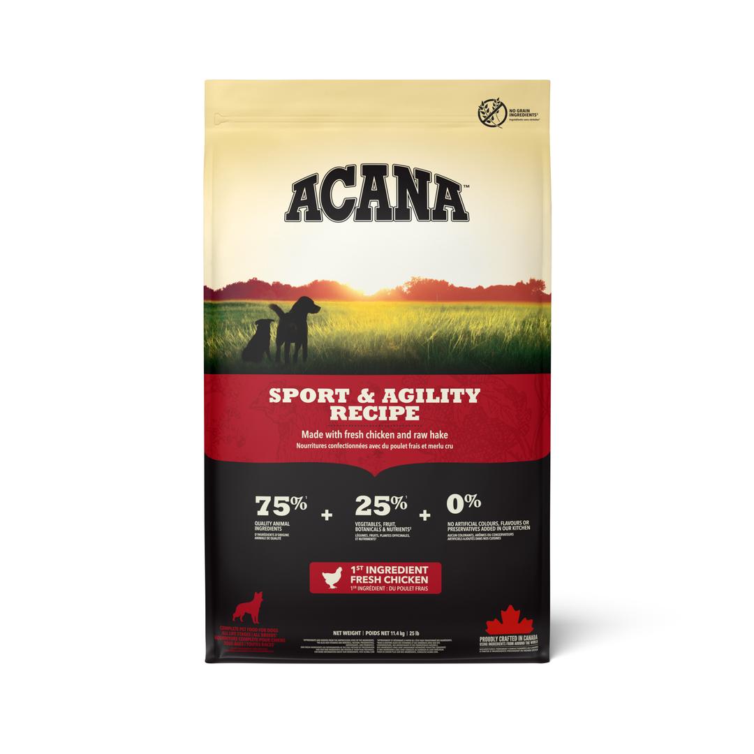 Acana Sports & Agility Dry Dog Food