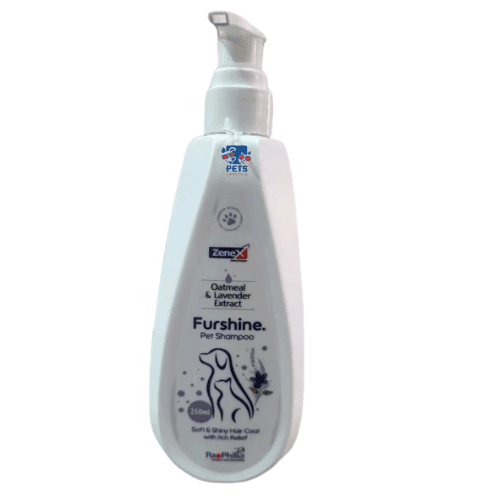 Zenex FurShine Shampoo