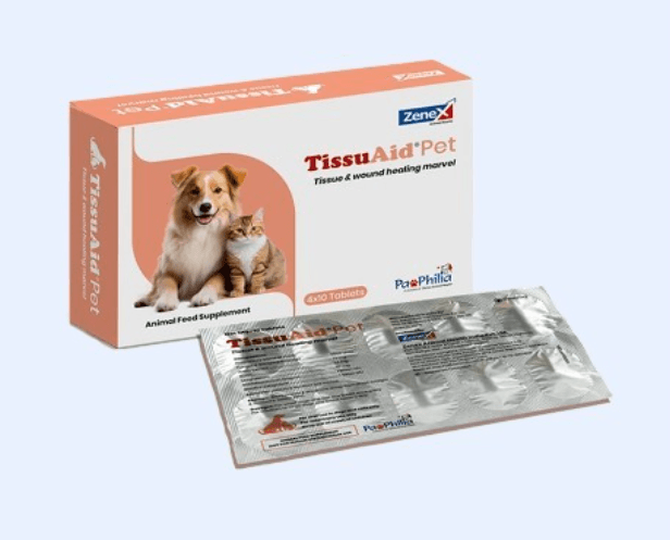 Zenex Tissu Aid Pet