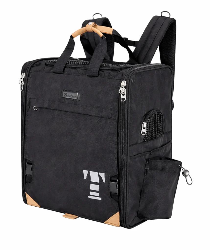 Truelove Airflow Premium Backpack Carrier - Black (Large)