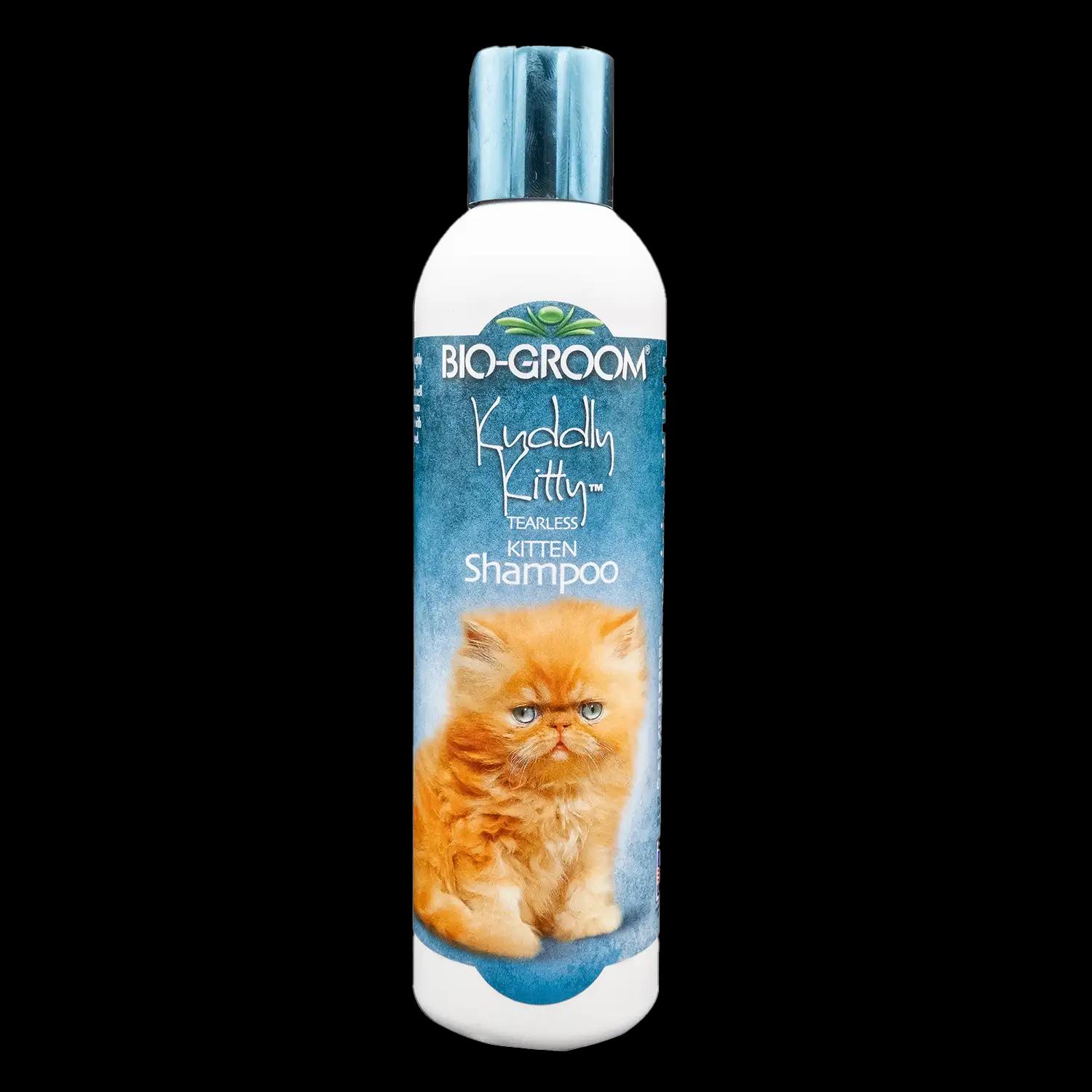 Kuddly Kitty Tearless Kitten Shampoo, 236 ml