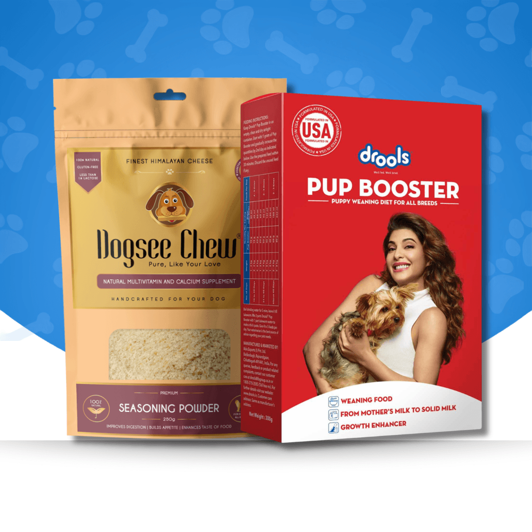 Boosters for Dogs
