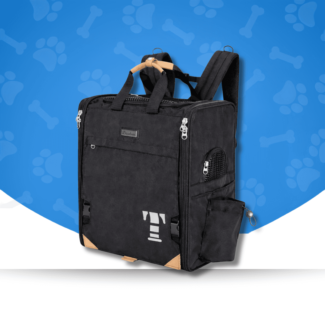 Dog Carrier & Travel Supplies