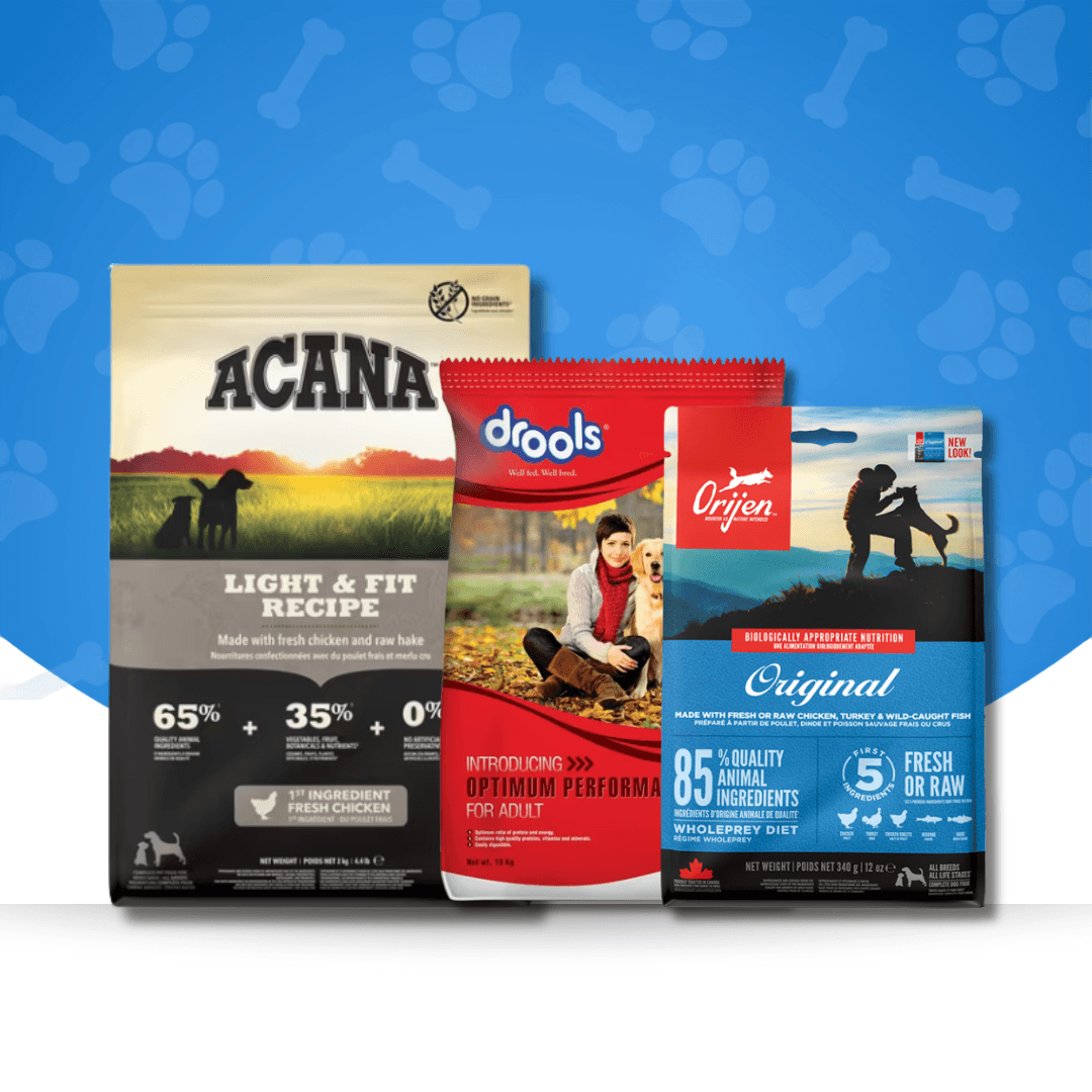 Dog Dry Food