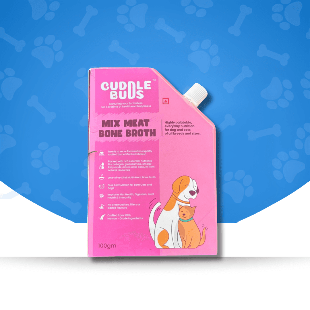 Dog Meal Topper
