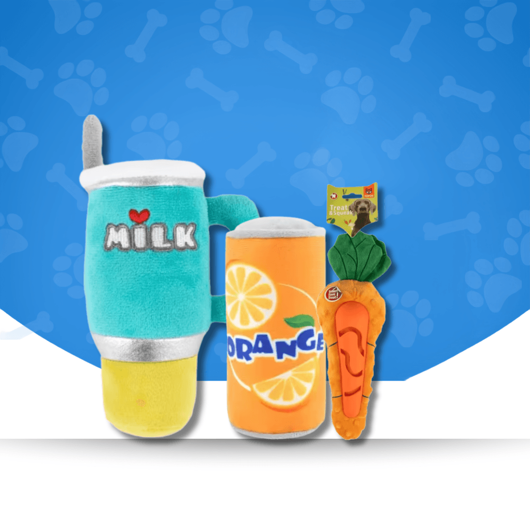 Dog Plush Toys