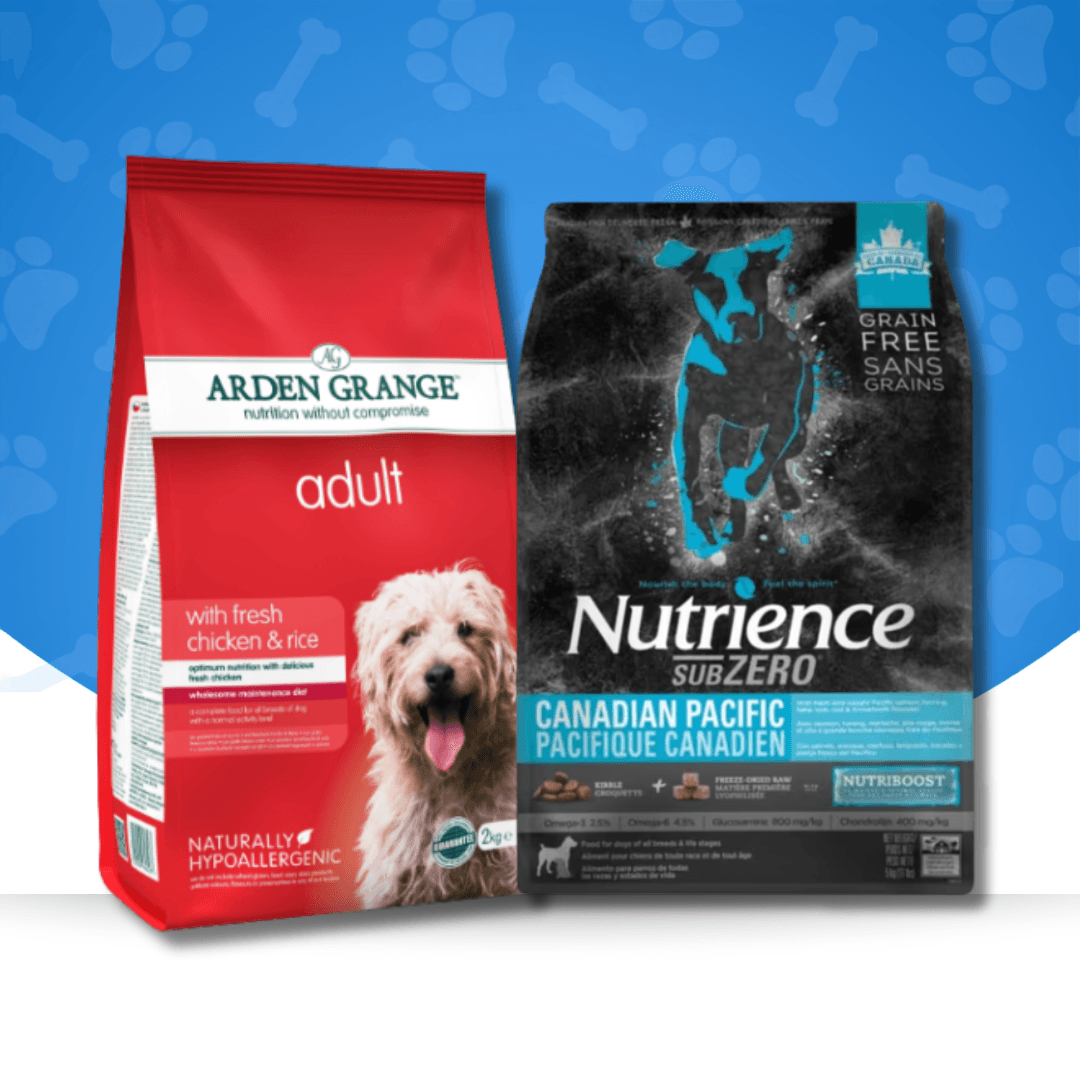 Premium Dog Food