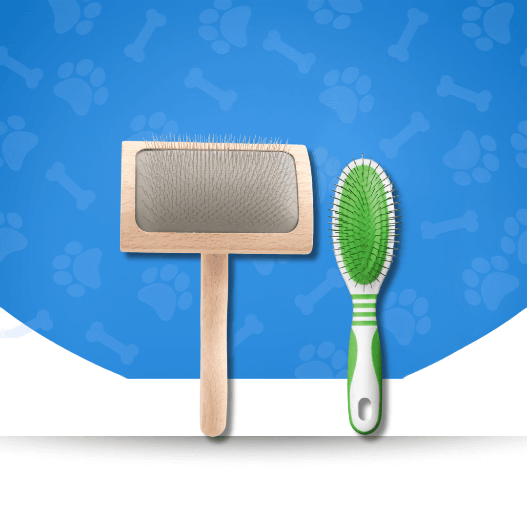 Brushes & Slickers
