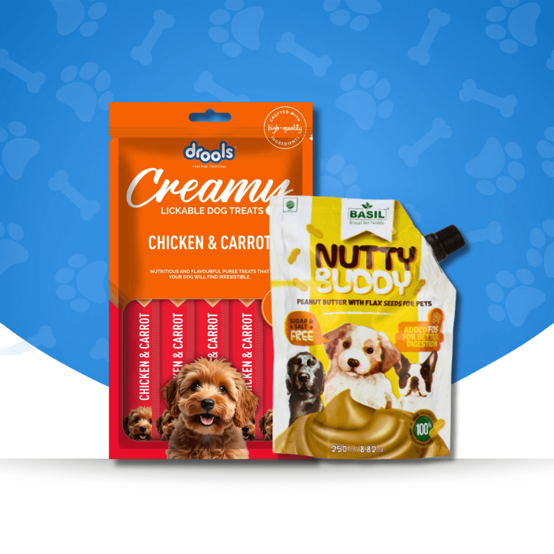 Dog Creamy Treats