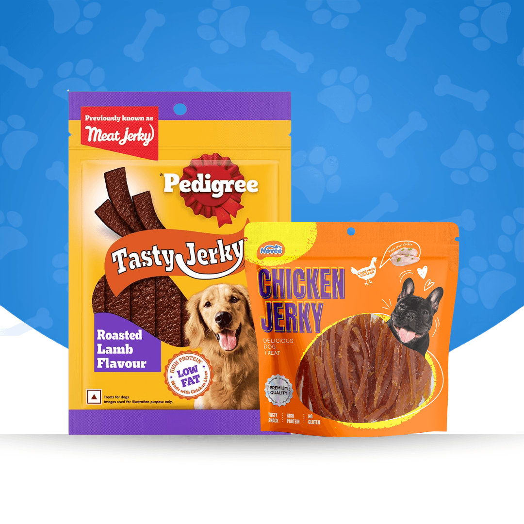 Dog Jerky Treats