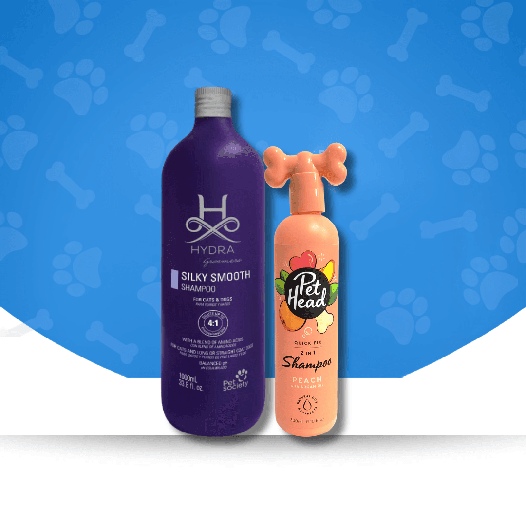 Dog Shampoos & Conditioners