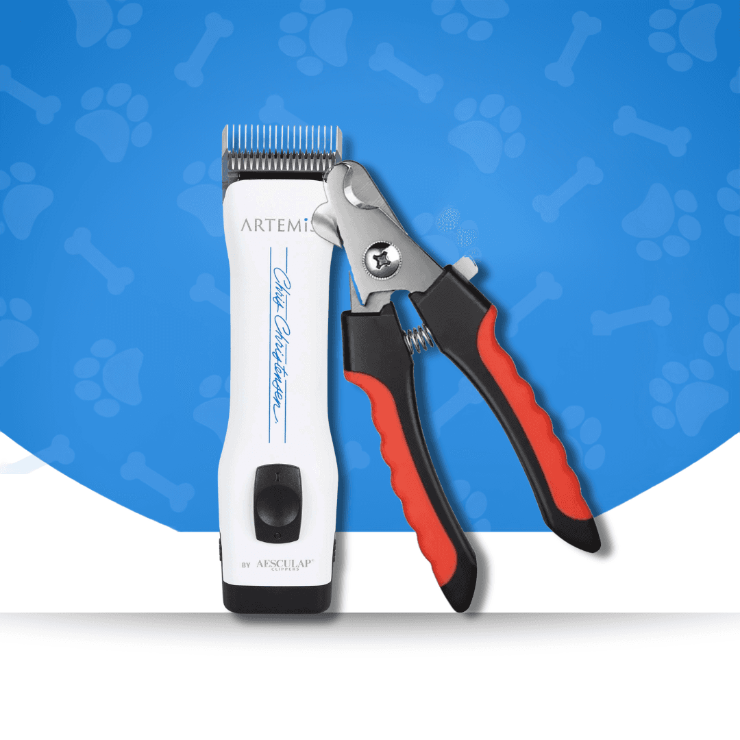 Dog Trimmers & Nail Clippers