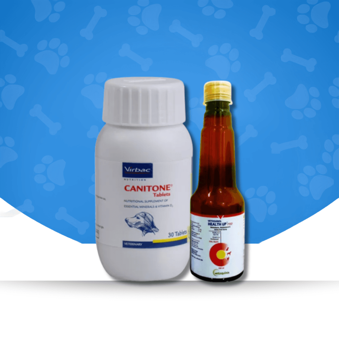 Dog Vitamins & Supplements