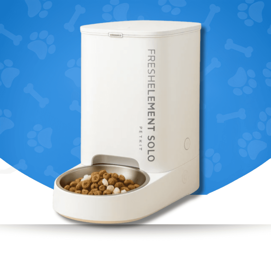Dog Food & Water Dispensers