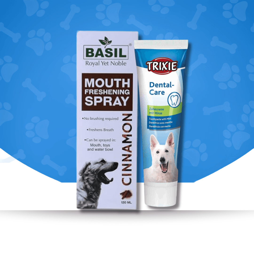Grooming Oral Cares