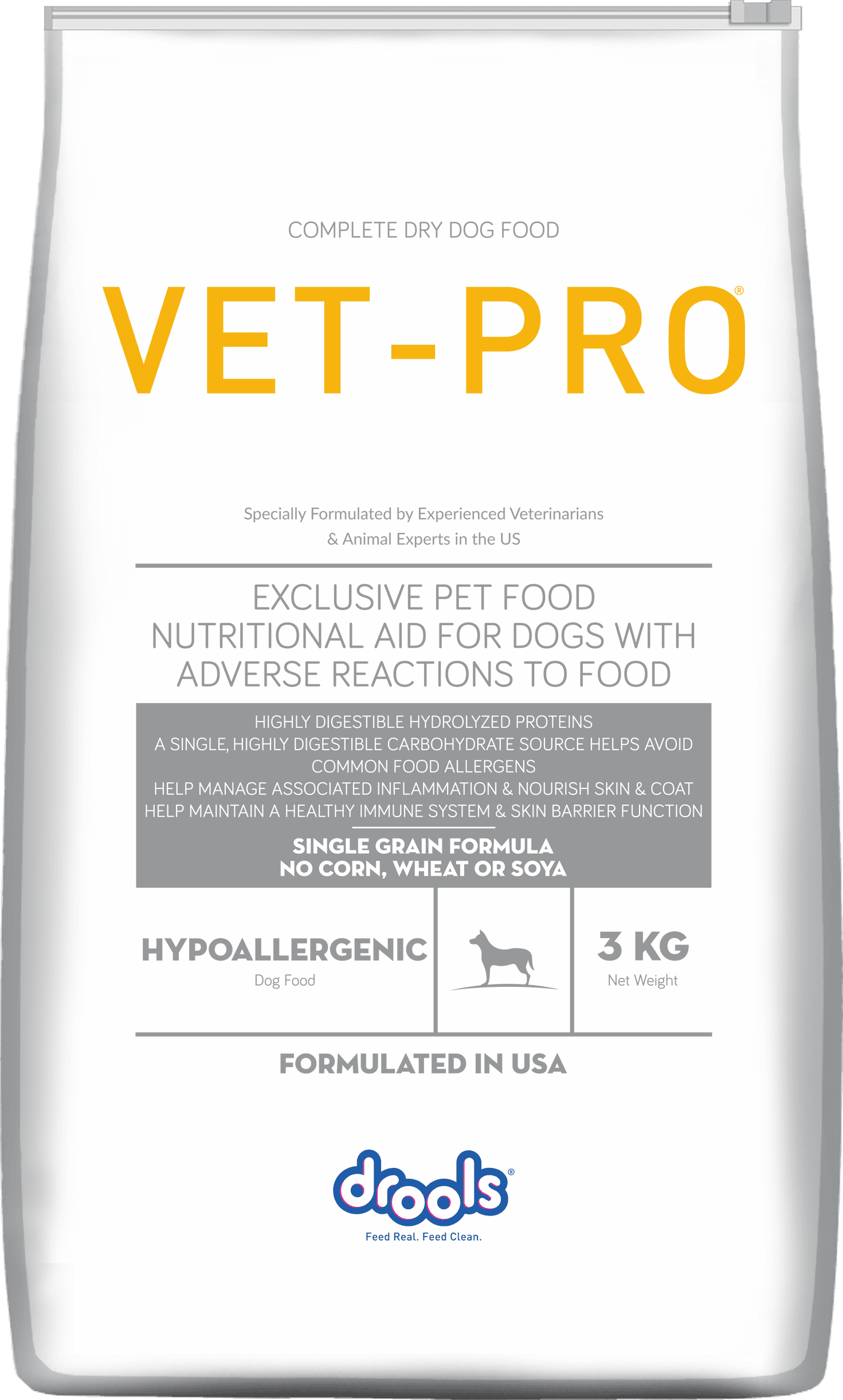 Hypoallergenic Dog Food