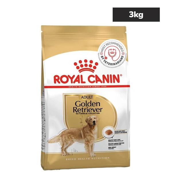 Golden Retriever Adult Dog Dry Food