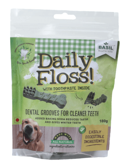 Basil Daily Floss