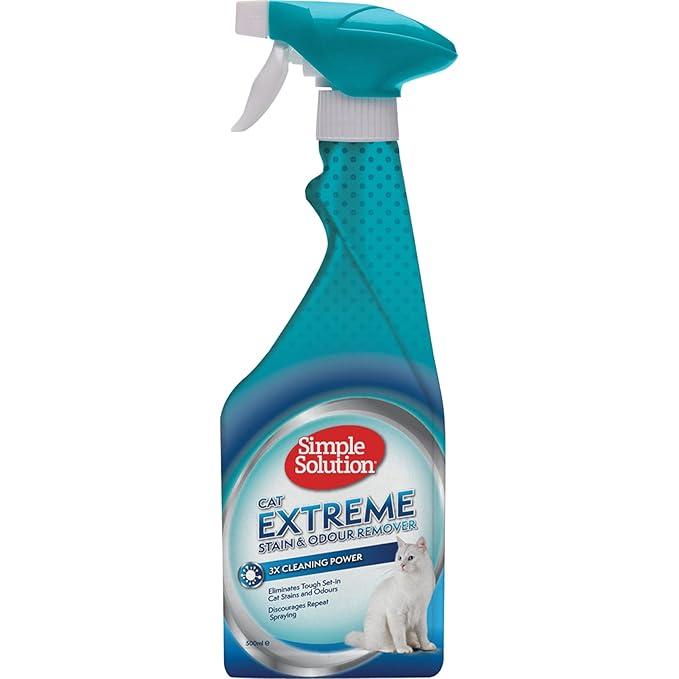 Cat Stain & Odor Remover