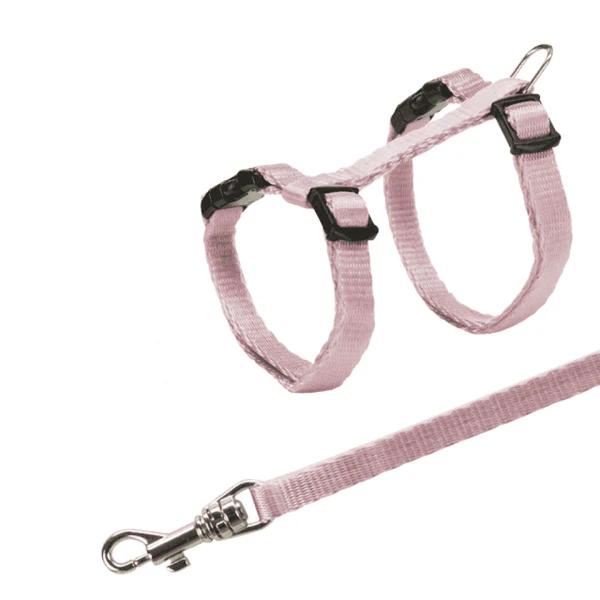 Kitten Harness with Leash