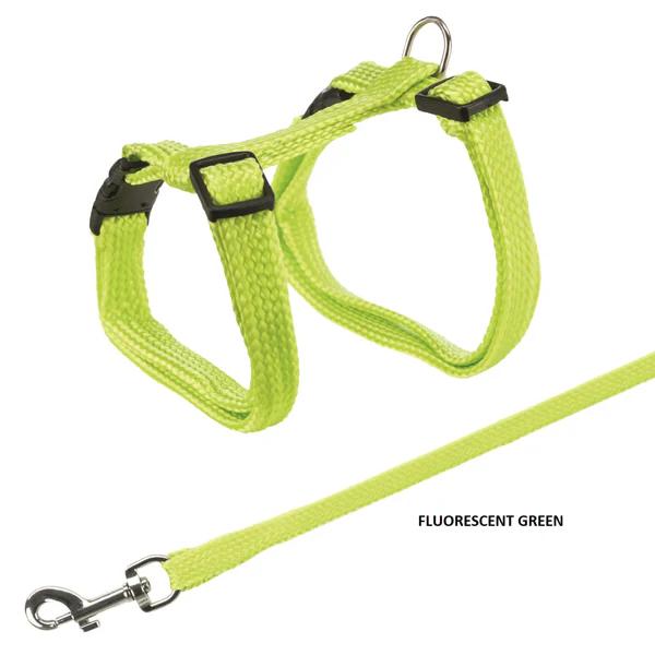 Cat Harness with Leash