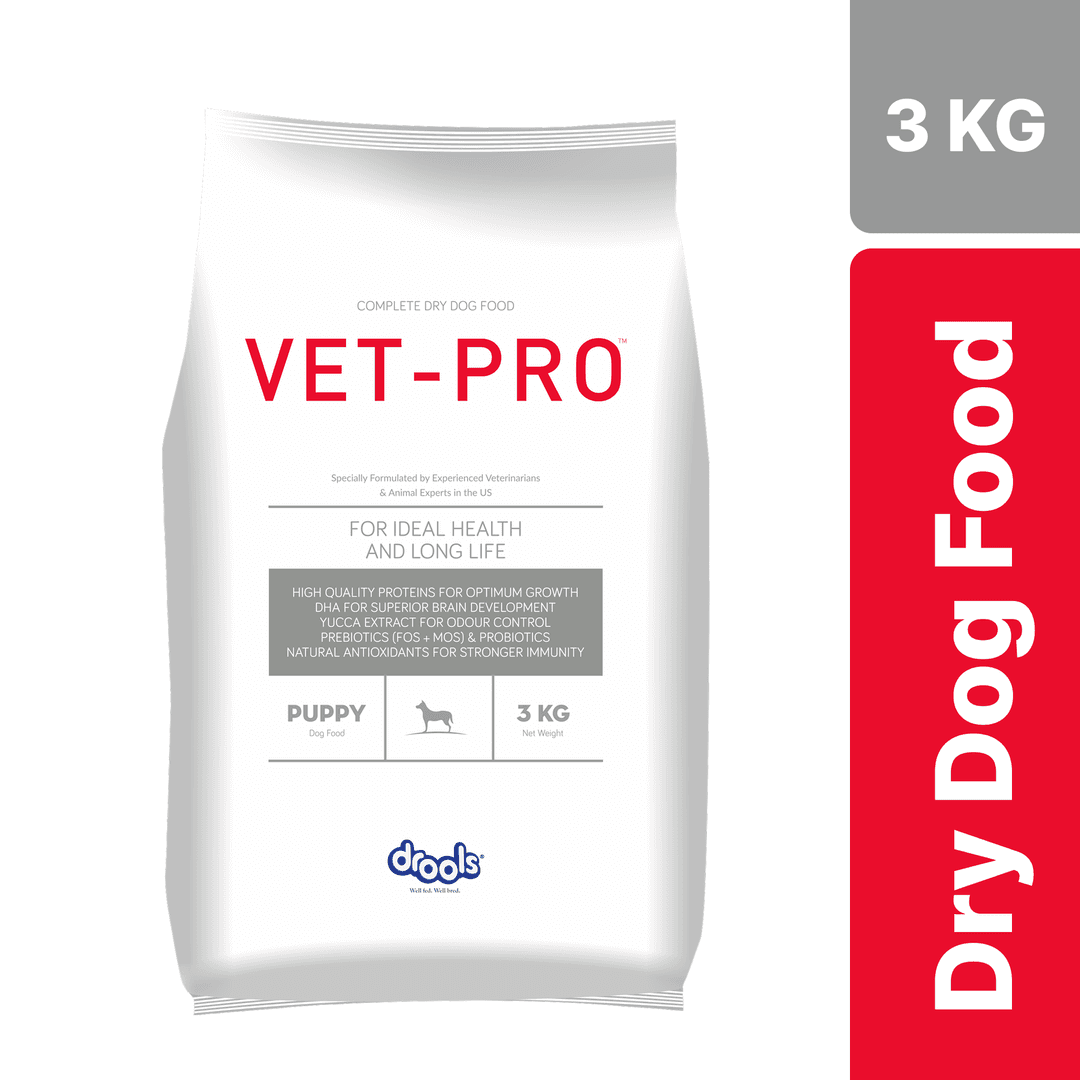 Puppy Food