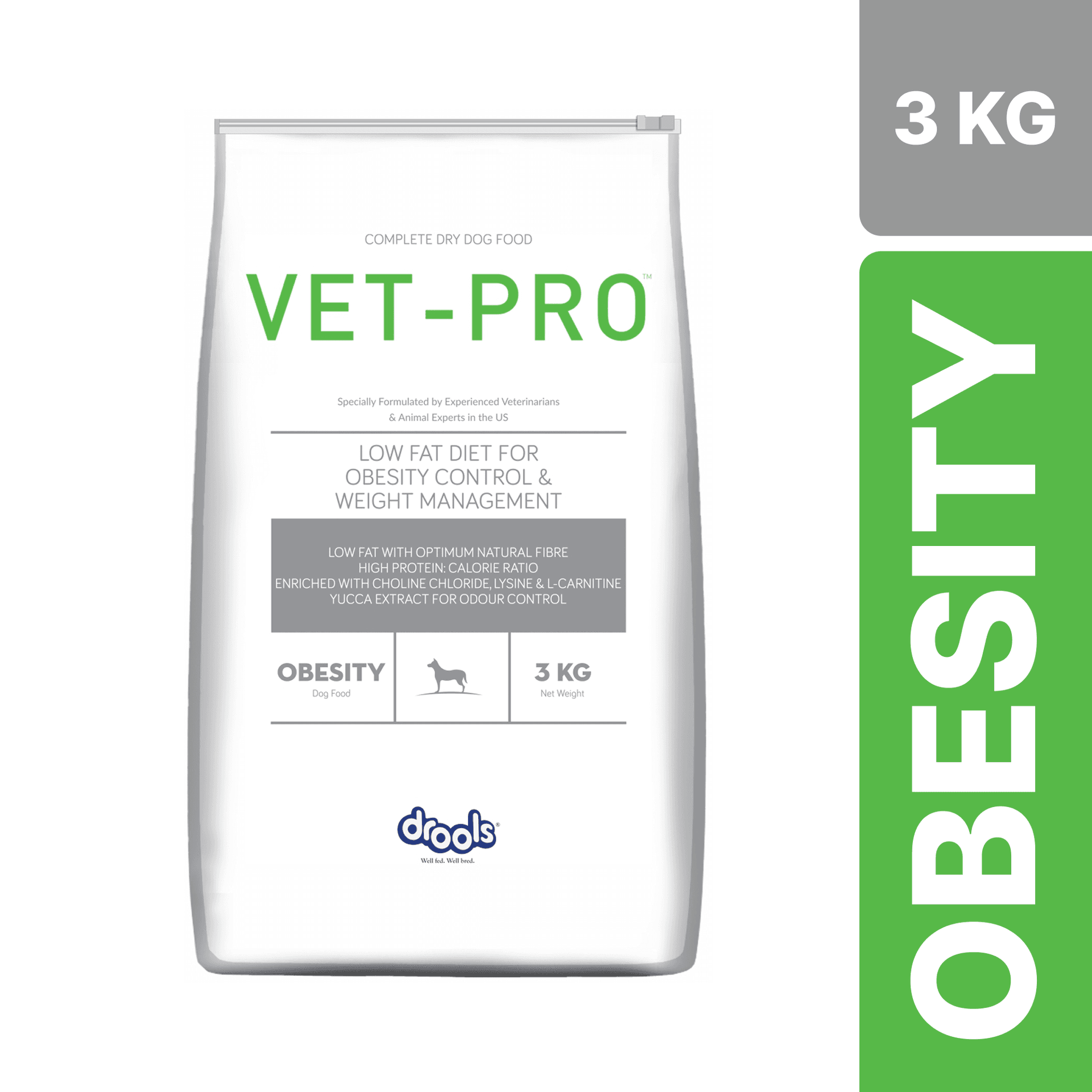 Obesity Dog Food