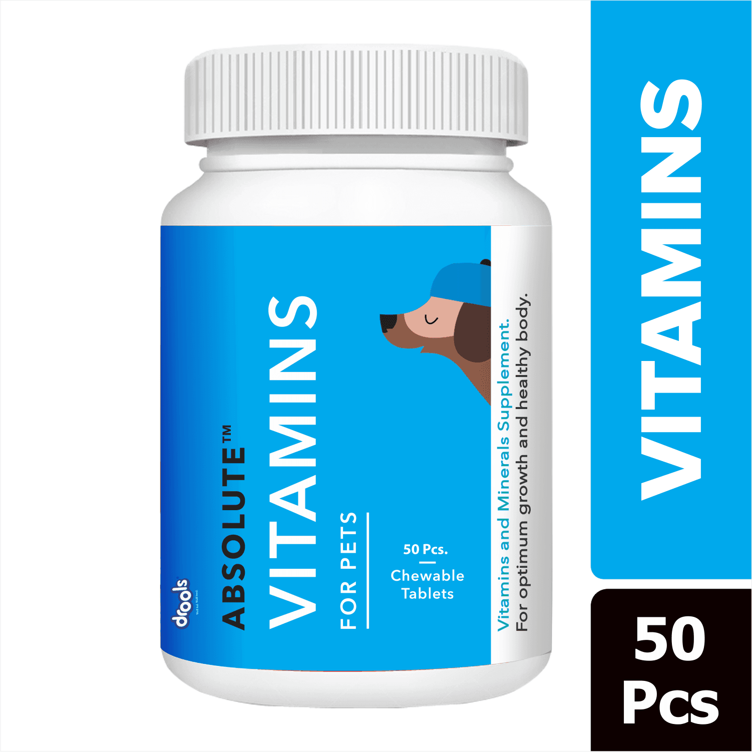 Absolute Vitamin Tablet