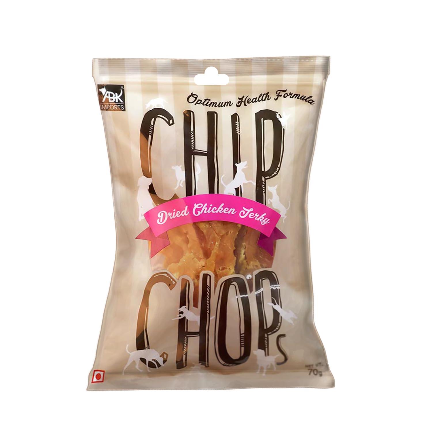 Sun Dried Chicken Jerky 