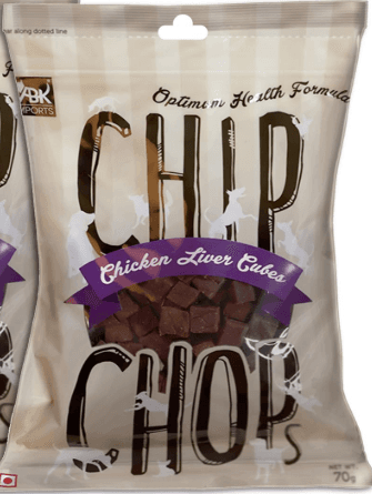 Chicken Liver Cubes