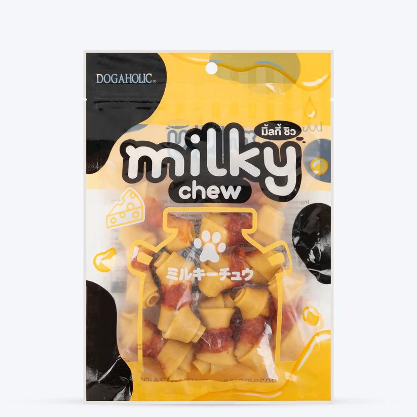 Milky Chew Cheese & Chicken Bone