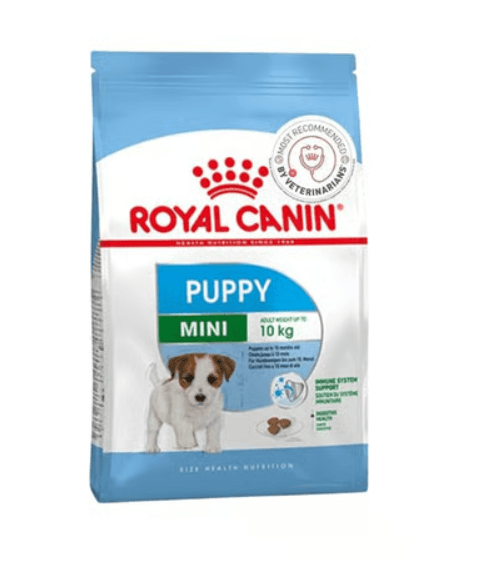 Royal Canin Mini Puppy Dog Food