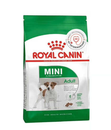 Royal Canin Mini Adult Dog Food