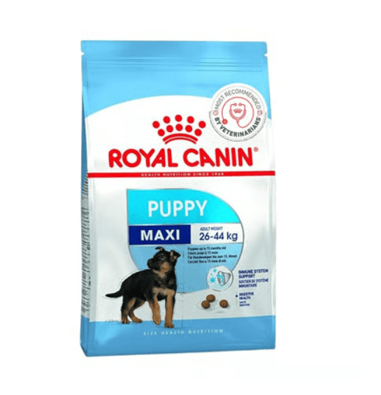 Royal Canin Maxi Puppy Dog Food
