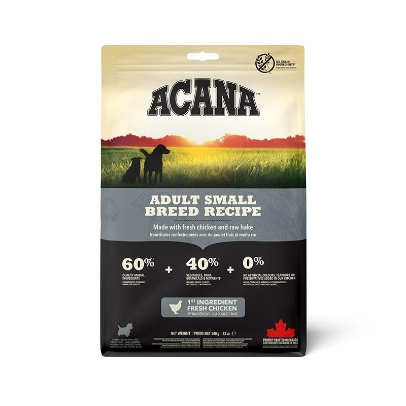 Acana Adult Small Breed Dry Dog Food