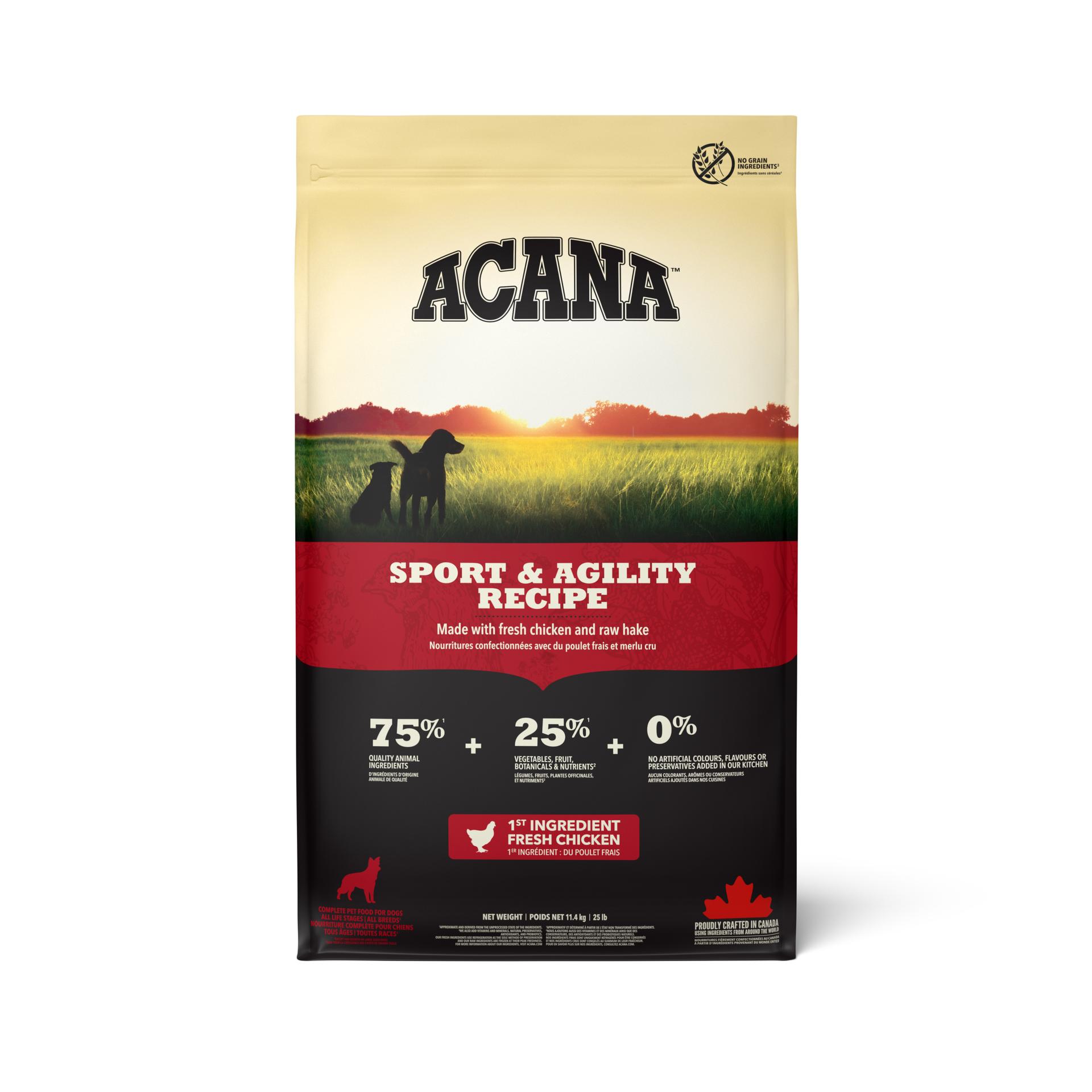 Acana Sports & Agility Dry Dog Food