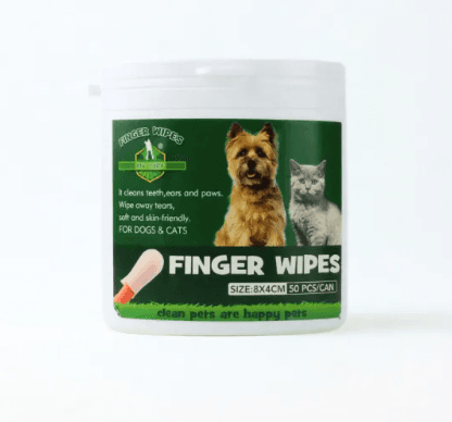 My Turf Finger Wipes
