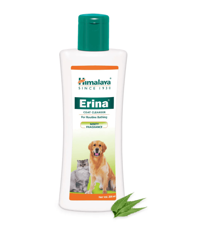 Himalaya Erina Coat Cleanser