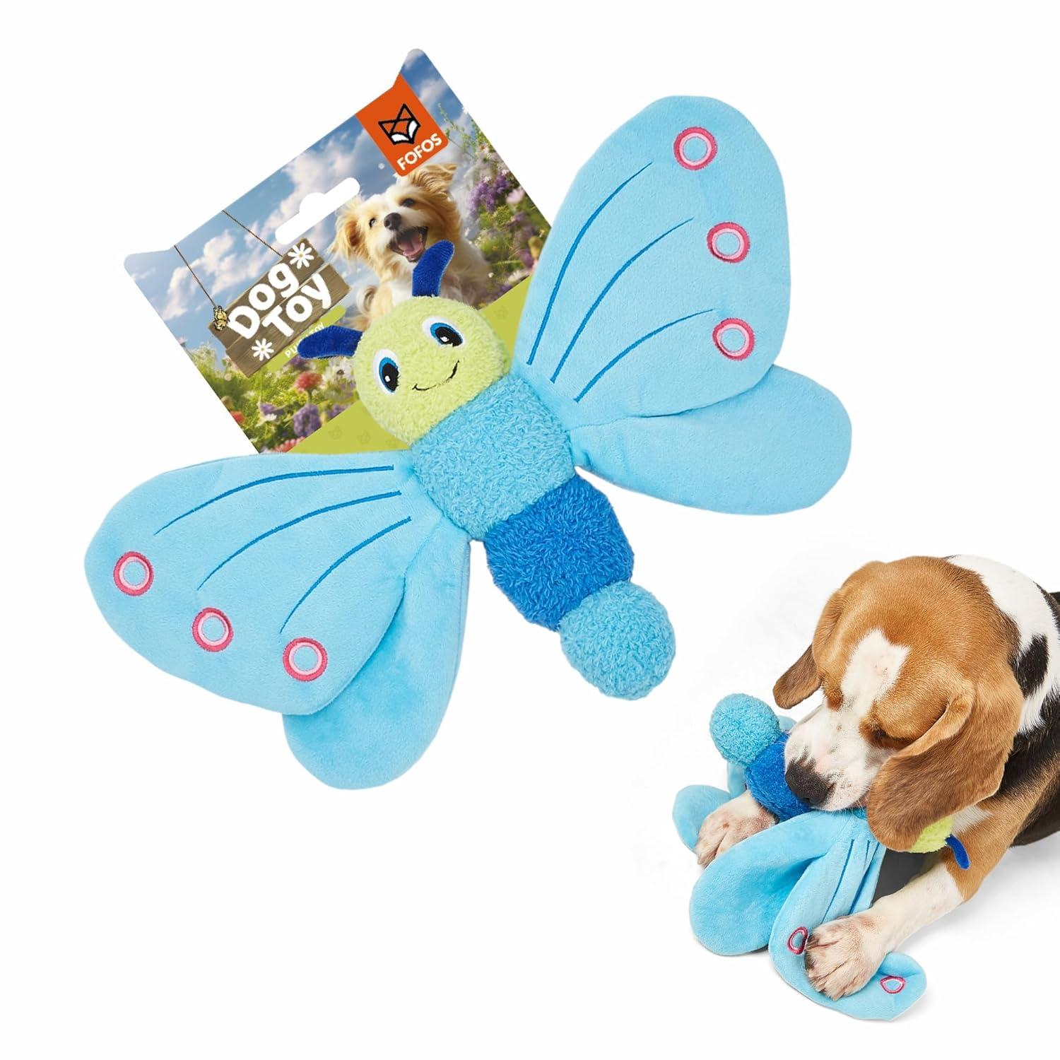 Fofos - Jumbo Butterfly (Blue)