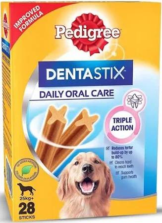 Pedigree Dentastix Oral Care for Adult (Large Breed 25 kg+) Dog Treats