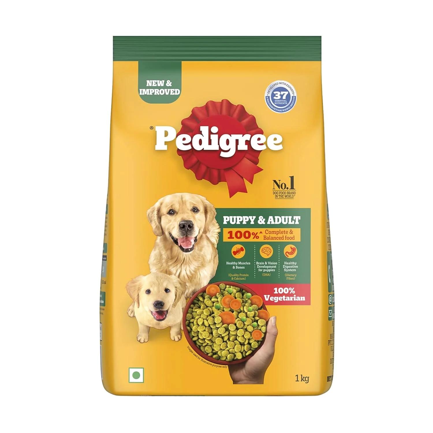 Vegetarian Puppy & Adult