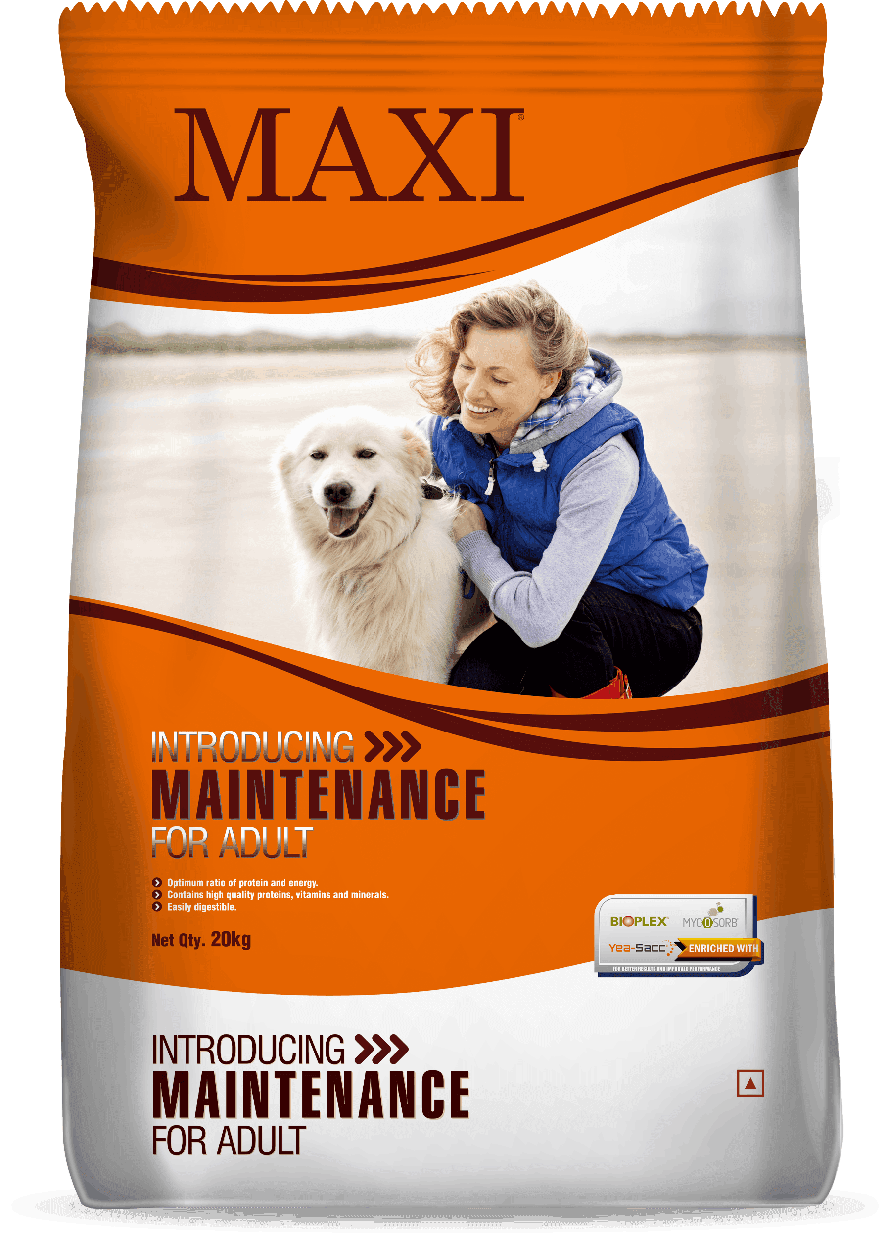 Maintenance Adult Dry Dog Food 