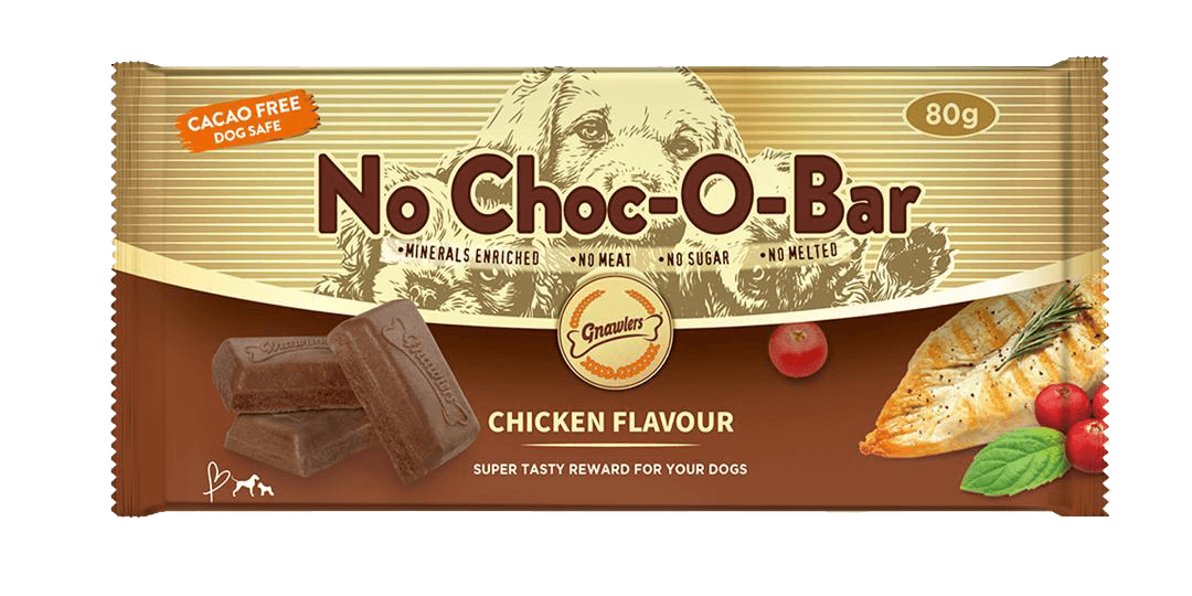  No Choc-O-Bar (Chicken flavour) 80gm