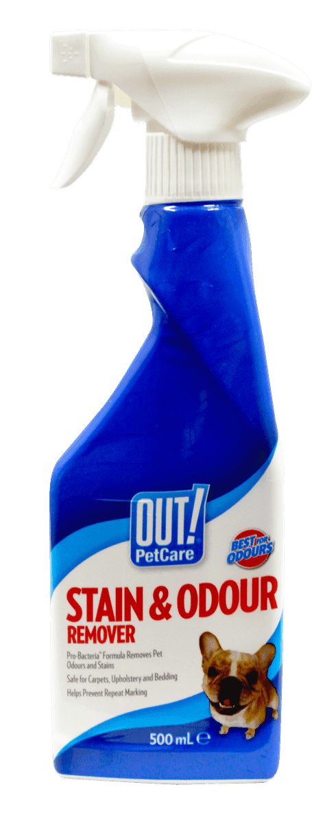Dog Stain & Odour Remover- 500ml
