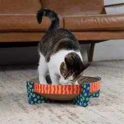 Petstages Easy Life Scratch & Snuggle Hammock