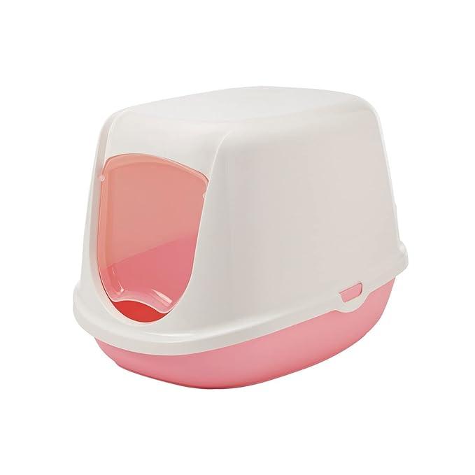 Duchesse Toilet Home for Small Cats( Pink)