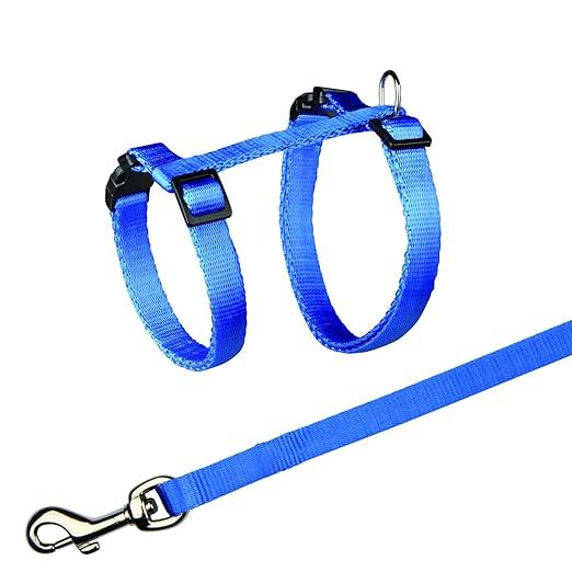 Trixie Cat Harness XL with Leash