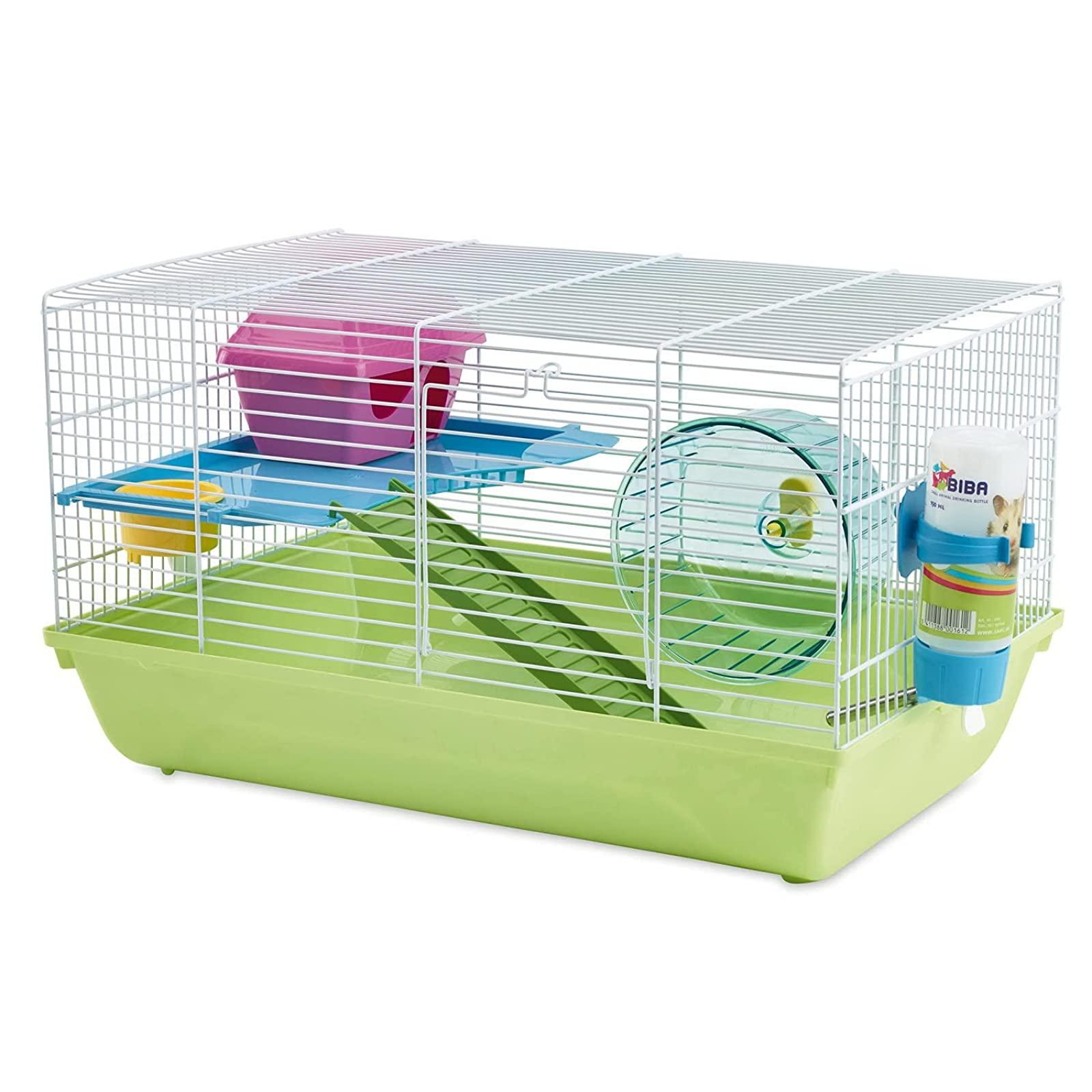 Martha Double Hamster and Guniea Pigs Cage 
